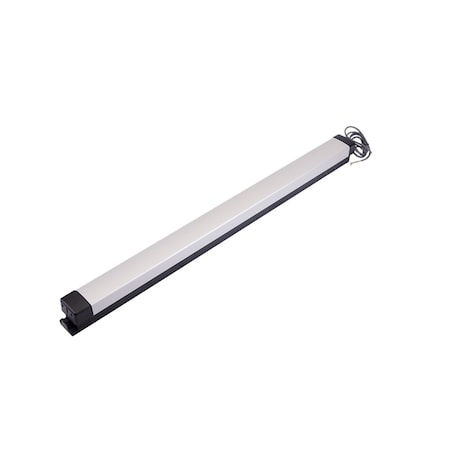 Adams Rite Exit Device, Non-Handed, Grade 1, Aluminum 8801MLR-48
